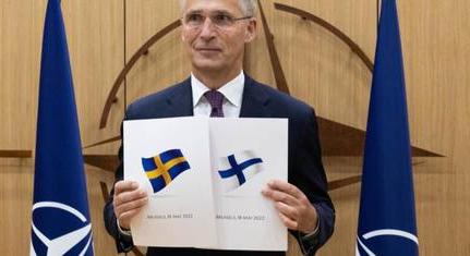 Törökország beleegyezett Svédország és Finnország NATO-tagságába