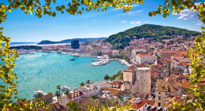 Komoly bírságra számíthatnak a turisták Horvátországban