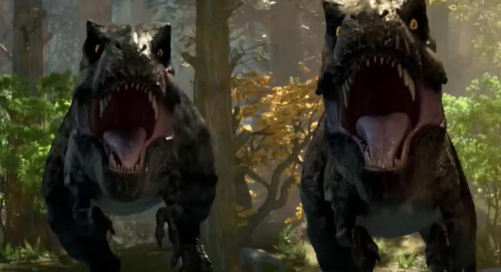 Távirányitóval vezérelt T-rexekkel érkezik az animációs Jurassic World sorozat utolsó évada