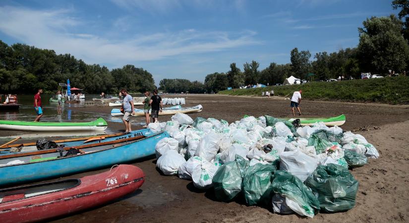 A Tisza forrásvidékén javít a hulladékhelyzeten a két magyar szervezet