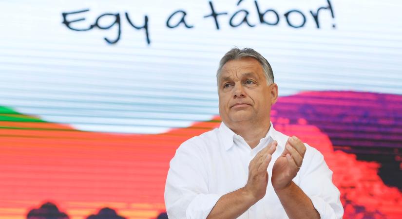 Orbán Viktor Tusványoson mondja el véleményét az orosz-ukrán háborúról