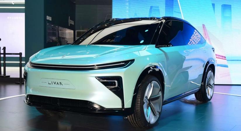 Cserebogár: az olcsóautókat gyártó Lifan-ból lesz a divatos villanyautókat kínáló Livan