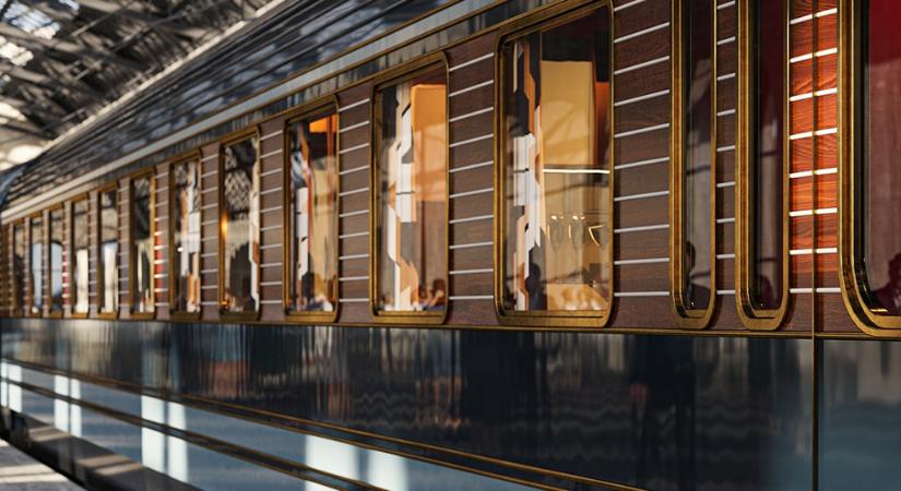 Hamarosan újra az eredeti, egzotikus útvonalán suhan az Orient Expressz