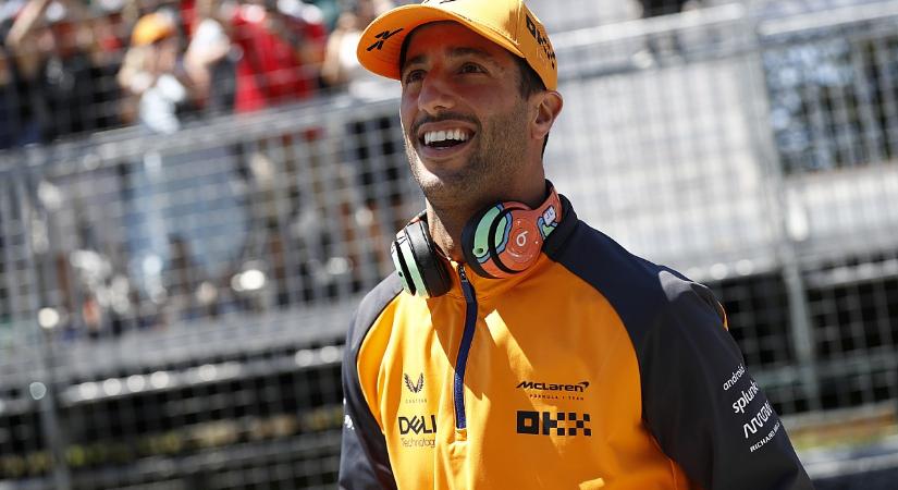 Hamilton után Ricciardo is F1-es filmen fog dolgozni