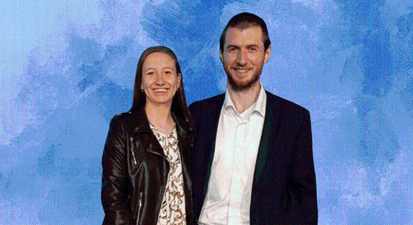 A háború felforgatta az életüket, most végre összeházasodhat két zsidó fiatal