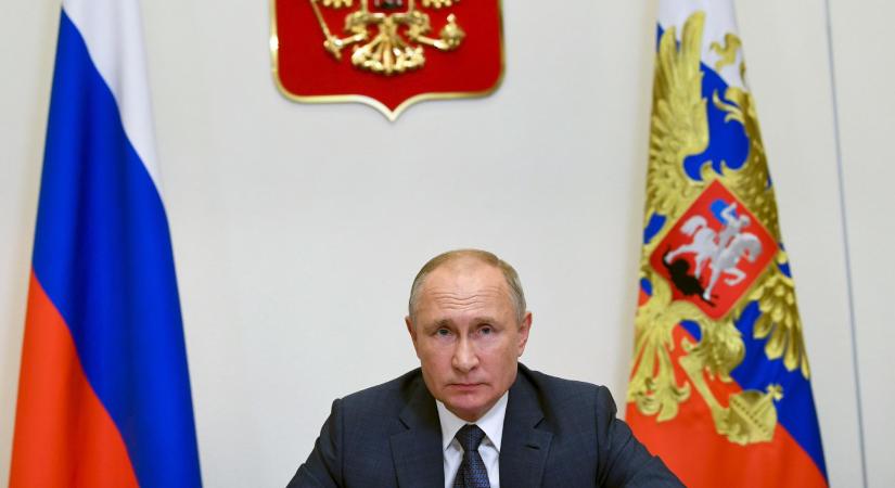 Az amerikai hírszerzés szerint Putyin céljai nem változtak, el akarja foglalni Ukrajna nagy részét