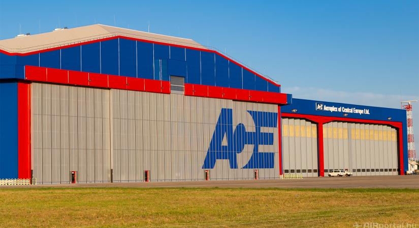 Harminc éves az Aeroplex, a magyar repülőgép-karbantartó vállalat