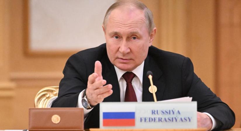 Oroszország még mindig el akarja foglalni Ukrajna nagy részét az amerikai titkosszolgálatok szerint