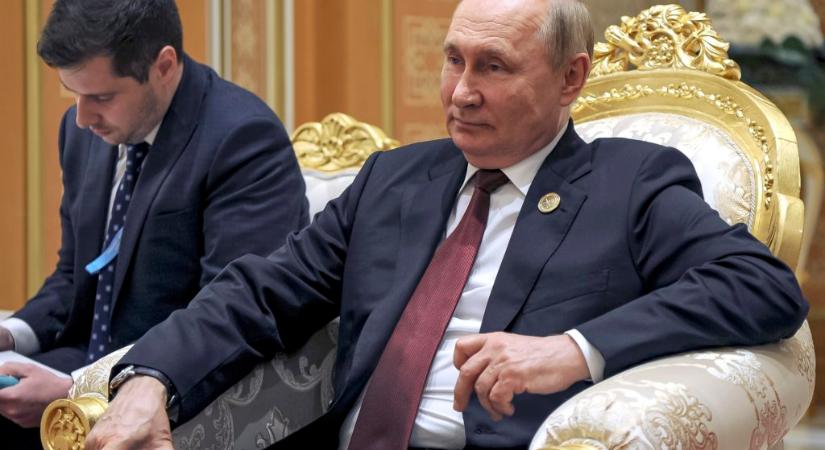 Oroszország figyelmeztette a Nyugatot: megtorlás jön az orosz vagyon elkobzásáért