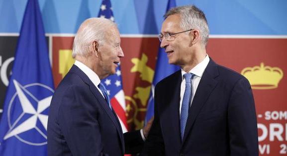 Putyin nem fog örülni: Joe Biden komoly bejelentést tett a NATO-csúcson