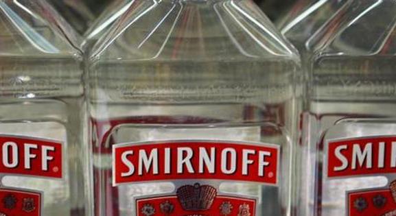 A Smirnoff vodka is elhagyja Oroszországot