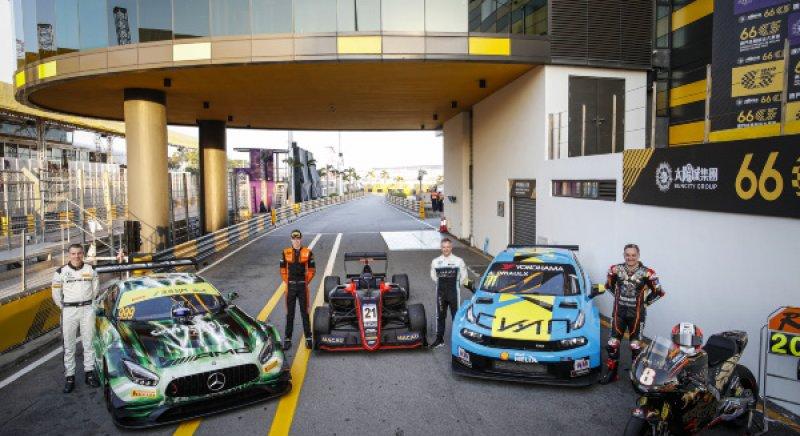 Elmaradnak a WTCR ázsiai versenyei, ismét nem lesz F3-as Makaói Nagydíj