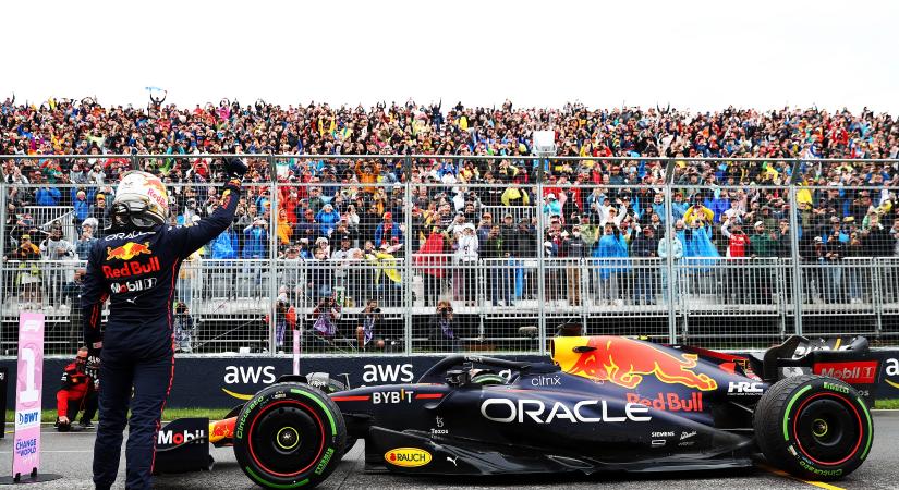 F1: Csak Verstappen számít a Red Bullnak, itt a bizonyíték