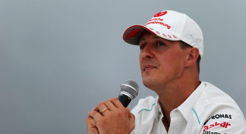 A szakértő szerint soha többet nem fogjuk Michael Schumachert élve látni