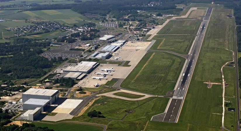 Új esélyt kap a Frankfurt-Hahn repülőtér