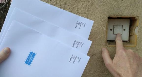 Most már elárulta a szerb posta, ki gyűjtötte be a vajdasági levélszavazatokat