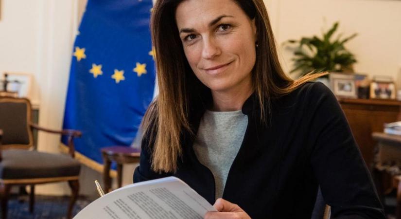 Varga Judit: Ideológiai őrületek ejtik rabul az Európai Uniót