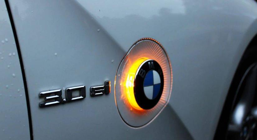 Indexelésre szólítja fel vásárlóit a BMW