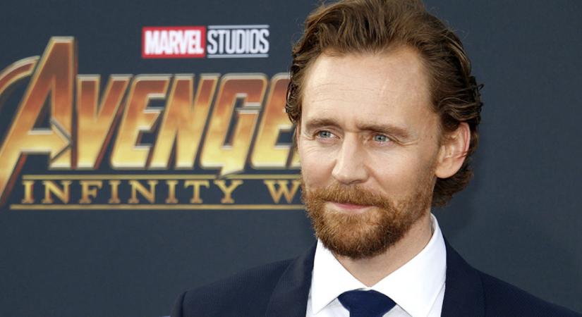 Apa lesz Tom Hiddleston, a Marvel-filmek közkedvelt Lokija