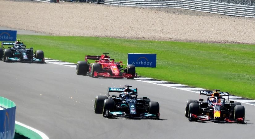 Jos Verstappen: Max ki akarja egyenlíteni a számlát Silverstone-ban