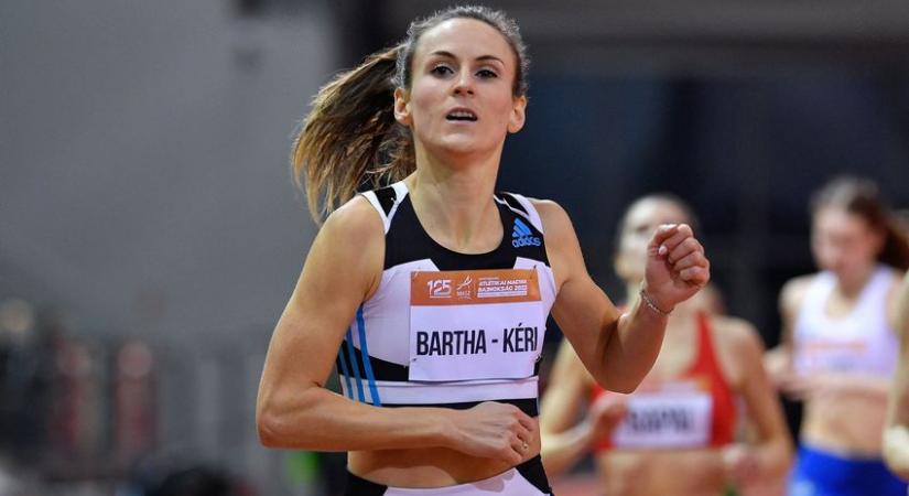 Bartha-Kéri Bianka győzött Belgiumban