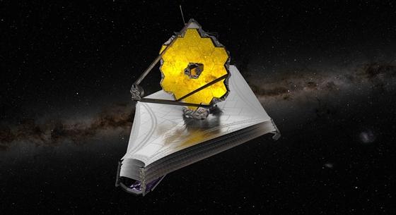 Jön a NASA nagy bejelentése: minden eddignél messzebbre fotózott el a James Webb űrteleszkóp