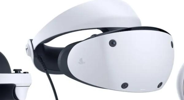 Sosem látott képen a PlayStation VR 2
