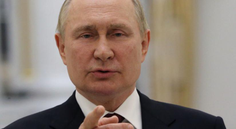 Súlyosan megfenyegette Putyin az új NATO-tagállamokat: ezt mondta az orosz elnök