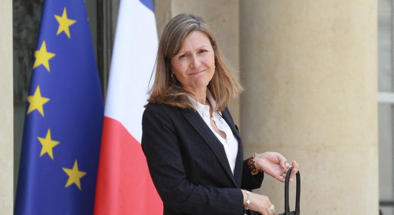 Zsidó ügyvédnő lesz Franciaország első női házelnöke