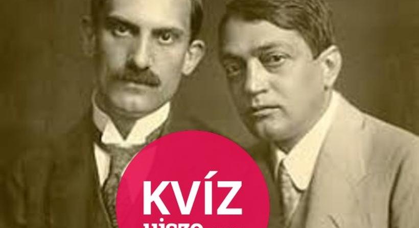 KVÍZ: Karinthy, Ady, Babits… – Emlékszel a híres magyar költők keresztnevére?