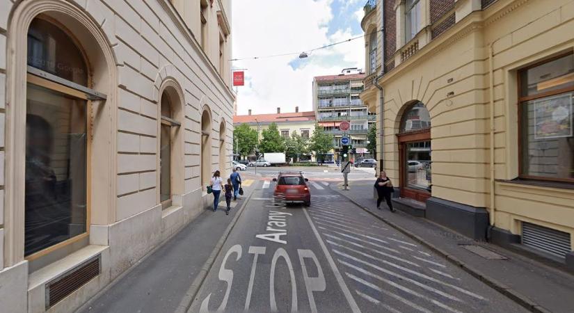 Jól ismered Debrecent? Mondd meg, hová csatlakoznak a képeken látható utcák!