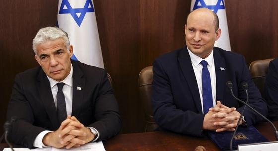 Feloszlatta magát a kneszet, novemberben új választás lesz Izraelben