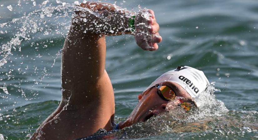Parádés magyar bronz a vizes vb legbrutálisabb versenyében