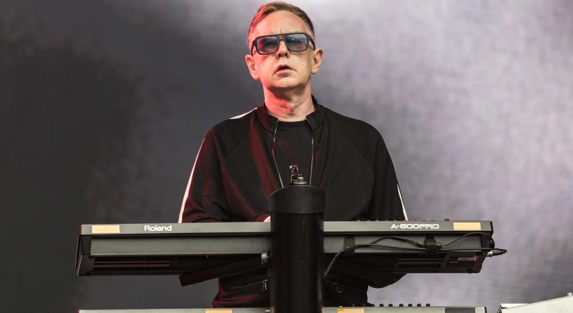 A Depeche Mode közzétette, miben halt meg Andy Fletcher