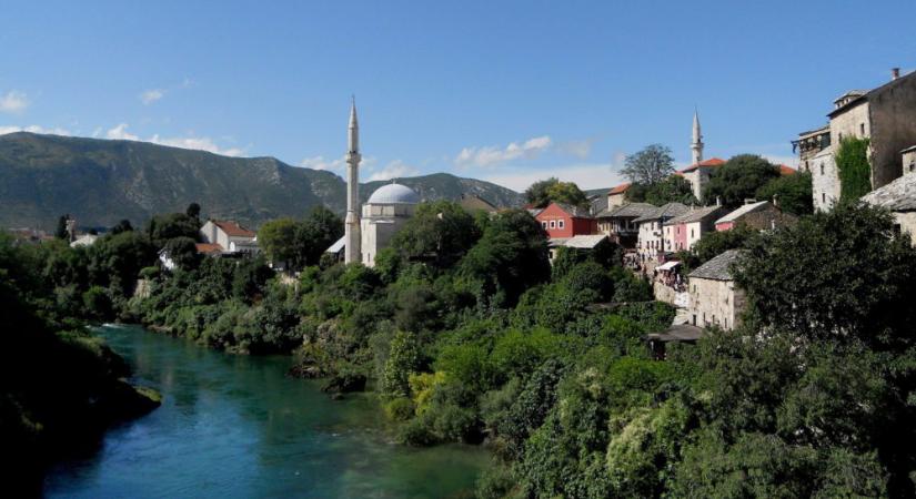 Földrengés rázta meg Bosznia-Hercegovinát