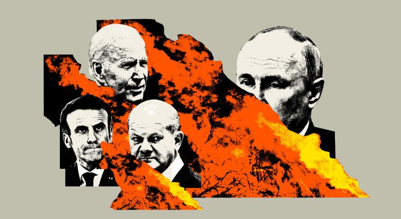 Egyre jobban megérzi az ukrajnai háborút a nyugati politika is