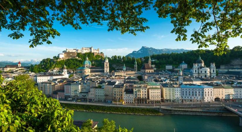 Salzburgban nyugalmat sugárzó hegyvidék és kristálytiszta tavak várnak: 10 dolog, amit ne hagyj ki, ha ide utazol
