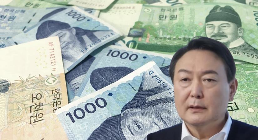 Korea a társasági adók csökkentését ígéri, miközben őt is az infláció szorongatja