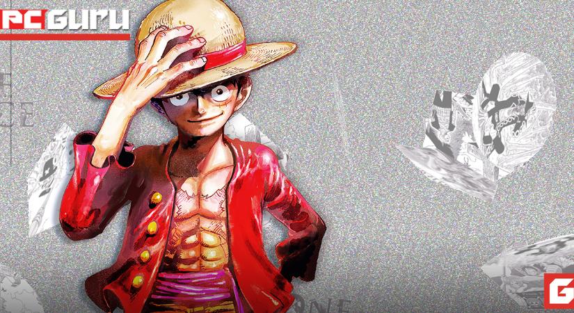 One Piece infódömping a láthatáron
