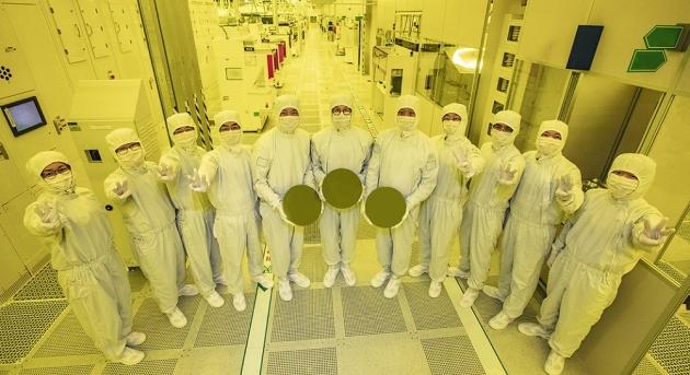 Beindult a 3 nanométeres csipgyártás a Samsungnál