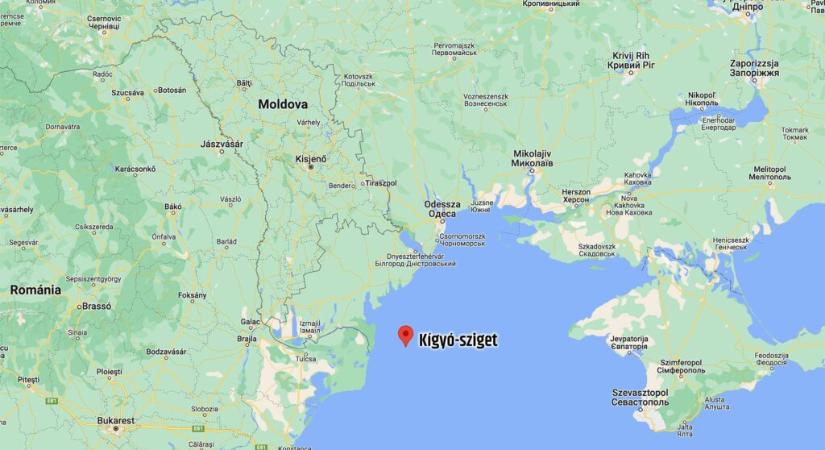 Ukrán siker: Elhagyták a Kígyó-szigetet az orosz erők