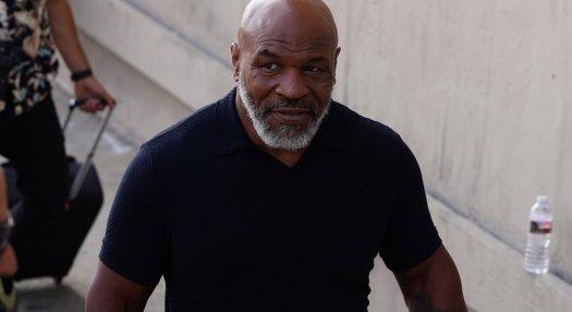 Mike Tyson: életem legjobb három évét börtönben töltöttem