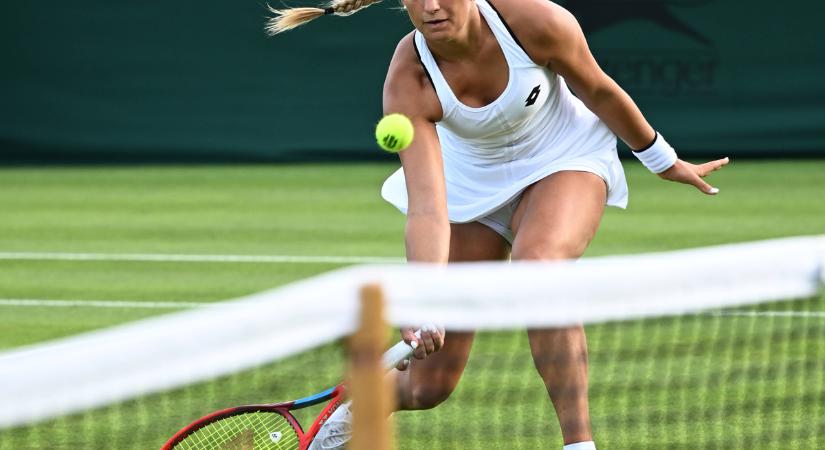 Wimbledon: Udvardy–Mertens – élőben az NSO-n!