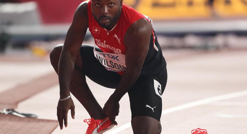 Dopping: négy évre eltiltották az Eb-bronzérmes svájci-jamaicai futót