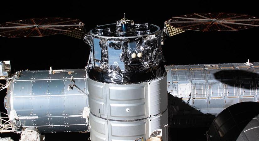 Orosz segítség nélkül tolták kicsit feljebb a Nemzetközi Űrállomást