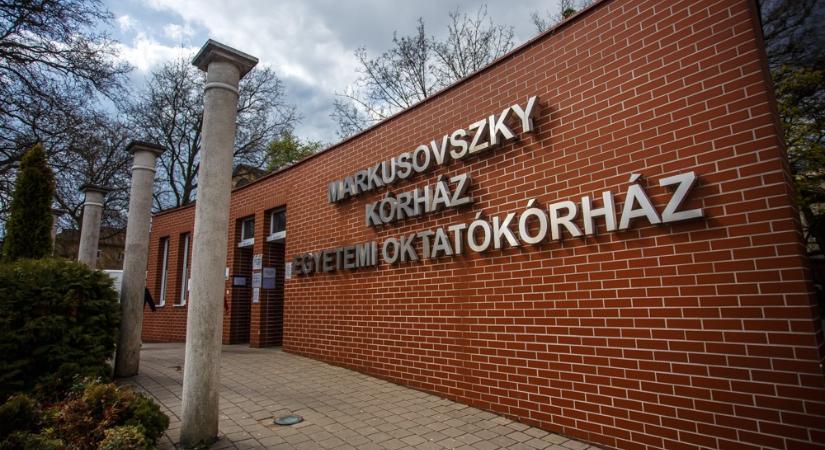 Újév napján bántalmazott egy ápolónőt egy nő a Markusovszky Kórház sürgősségi osztályán