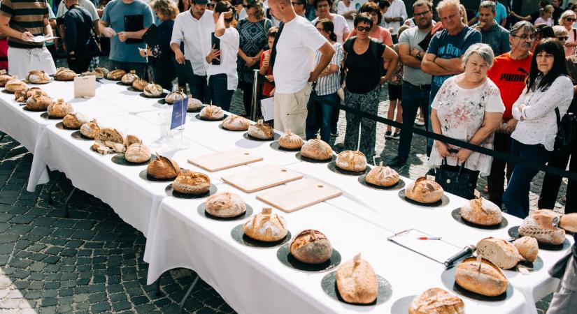 A Kenyérlelke Fesztivál idén is elhozza Veszprémbe a legjobb kovászos kenyereket