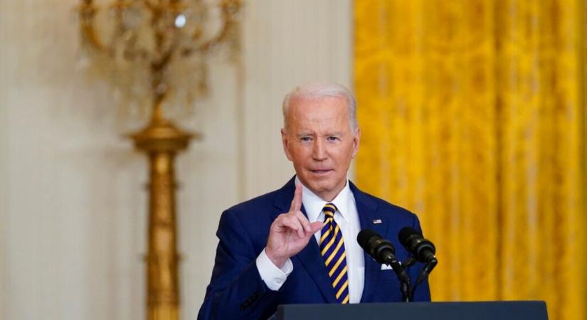 Biden: Az USA növelni fogja katonai jelenlétét Európában