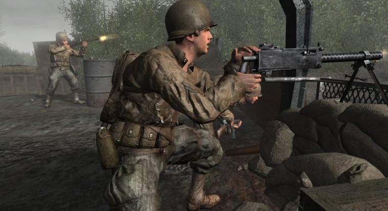 Nehéz megmondani, jót tenne-e a Call of Duty 2-nek, ha Unreal Engine 5-ben remake-elnék