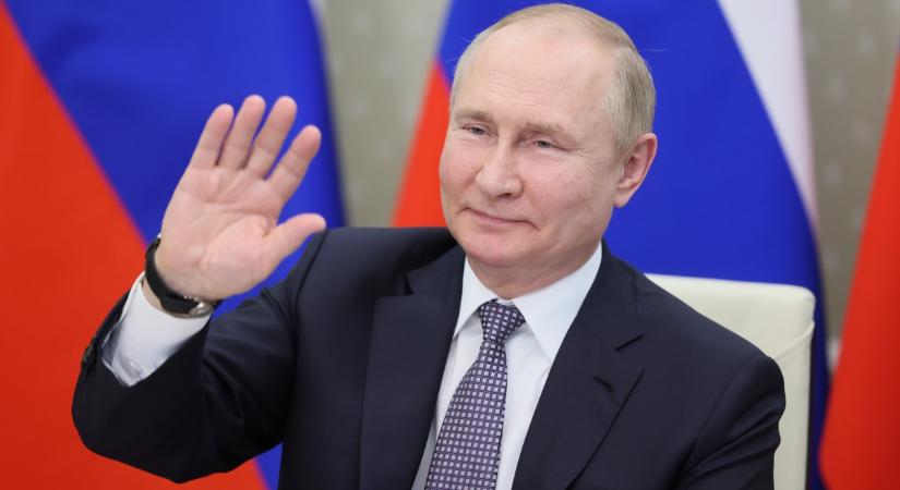 Viccelődtek a „macsó” Putyinon a nyugati vezetők, az orosz elnök keményen visszavágott